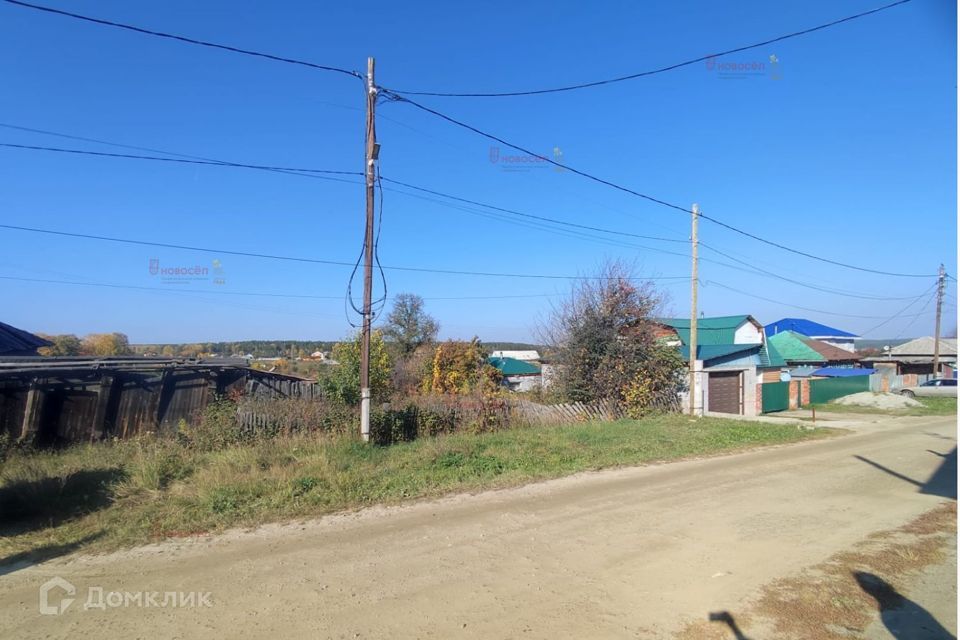 земля городской округ Заречный, село Мезенское фото 4