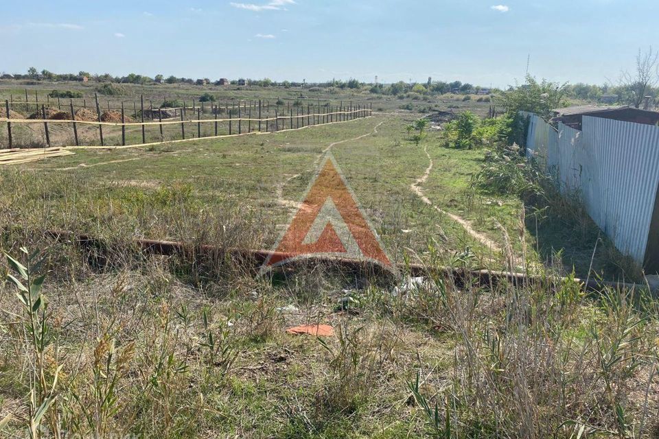 земля г Астрахань городской округ Астрахань, 1-я Авиаторная улица фото 3