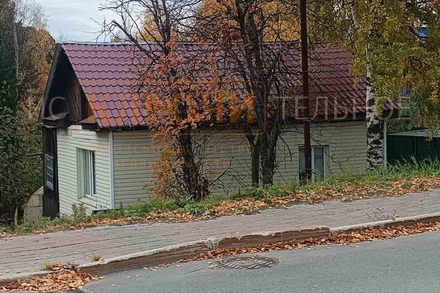 дом дом 20 городской округ Ханты-Мансийск фото