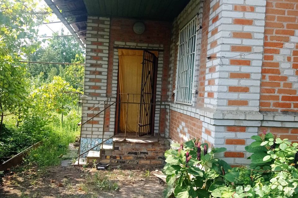 дом р-н Неклиновский с Николаевка садовое товарищество Металлург-1 фото 1