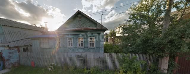 дом г Ульяновск пер Баумана 1-й городской округ Ульяновск фото 2