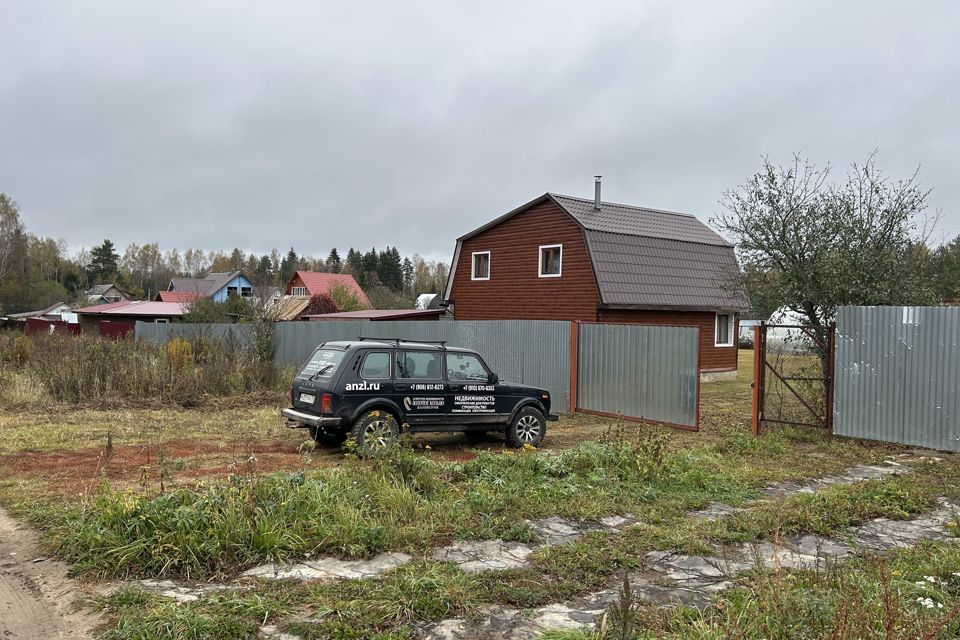 дом р-н Александровский СНТ Текстильщик фото 3