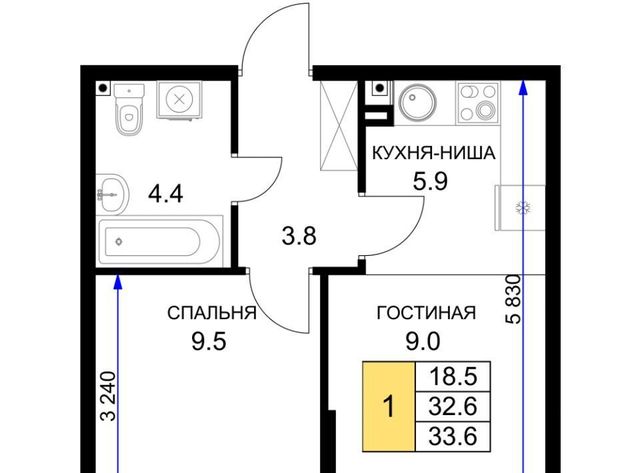 р-н Прикубанский фото