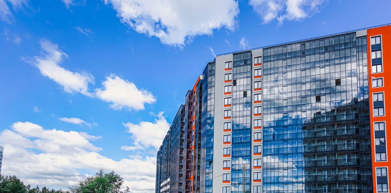 квартира р-н Всеволожский г Мурино пр-кт Ручьевский 20 Девяткино фото 21
