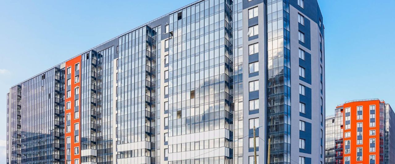 квартира р-н Всеволожский г Мурино пр-кт Ручьевский 20 Девяткино фото 14