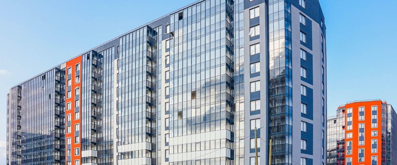 квартира р-н Всеволожский г Мурино пр-кт Ручьевский 20 Девяткино фото 14
