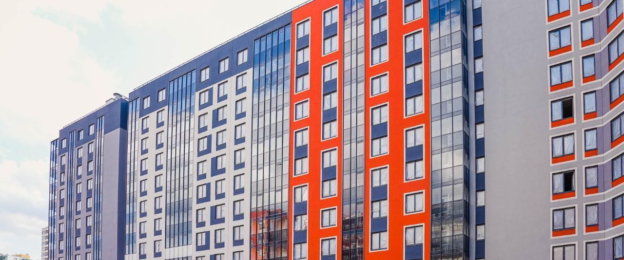 квартира р-н Всеволожский г Мурино пр-кт Ручьевский 20 Девяткино фото 17