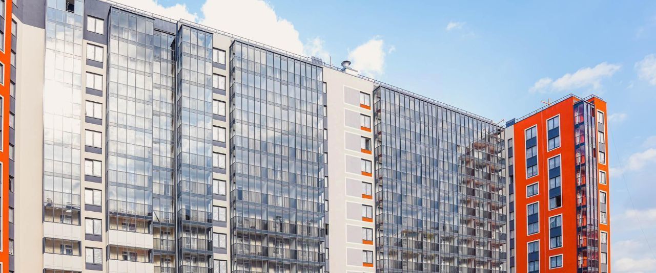 квартира р-н Всеволожский г Мурино пр-кт Ручьевский 20 Девяткино фото 15