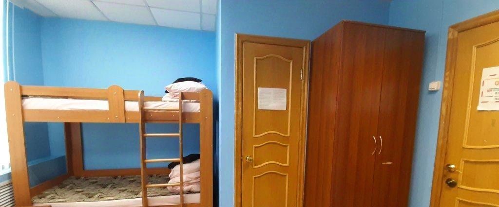 комната г Петропавловск-Камчатский ул Красинцев 1 фото 22