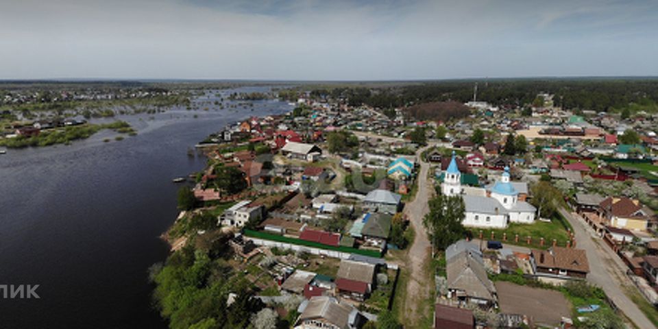 земля р-н Звениговский с Кокшайск ул Кологривова фото 1