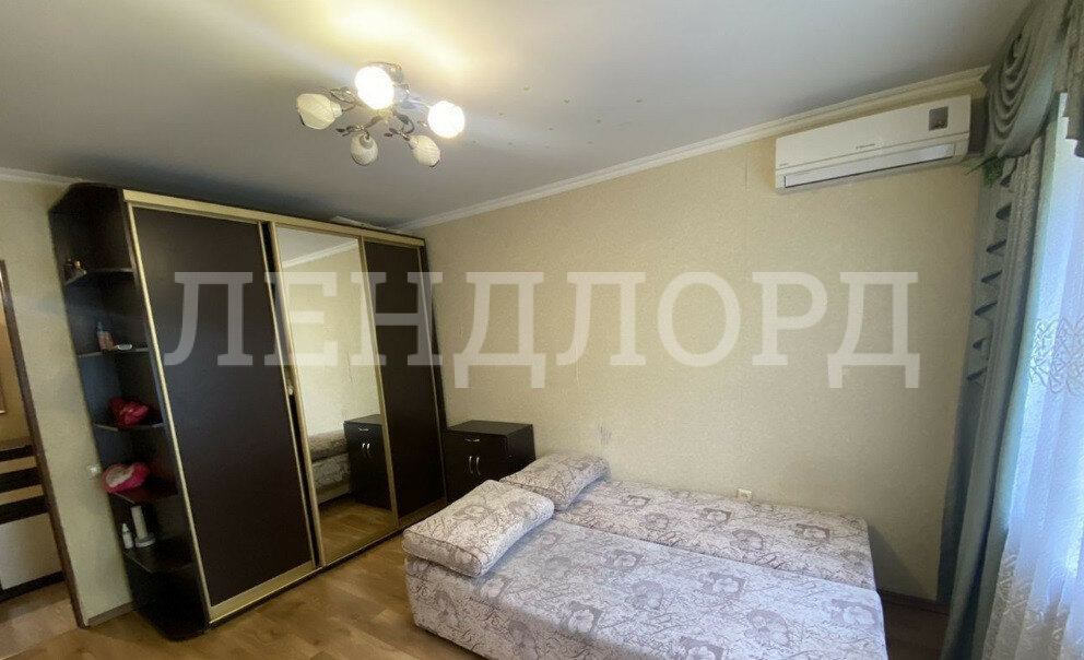 квартира г Ростов-на-Дону ул Содружества 41/1 фото 5