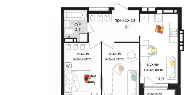 р-н Мотовилихинский дом 38 фото