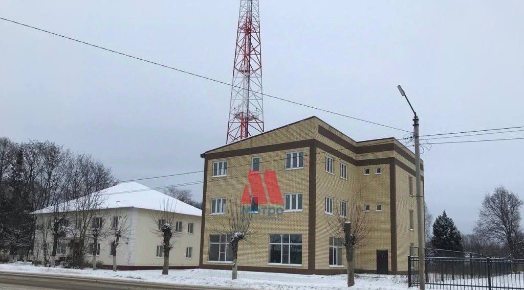 свободного назначения р-н Гаврилов-Ямский г Гаврилов-Ям ул Советская 55 фото 1