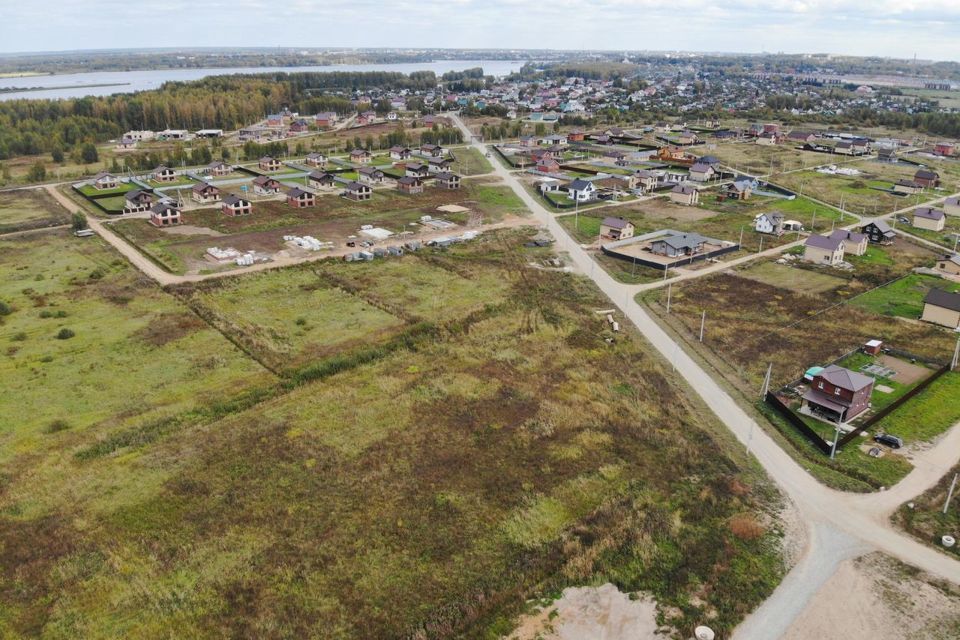 земля г Кострома городской округ Кострома, коттеджный посёлок Малиновка фото 3