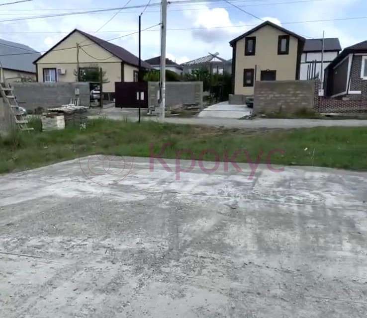 земля г Новороссийск городской округ Новороссийск, 2-я Лучезарная улица, 14 фото 1