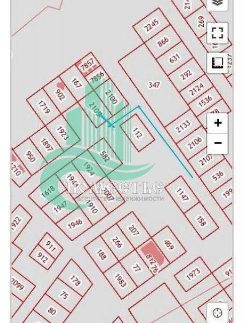 земля г Феодосия ул Солнечная 27 городской округ Феодосия фото 3