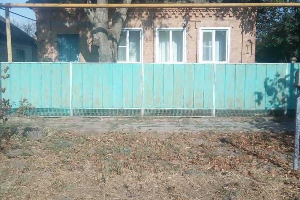 дом р-н Белоглинский с Новопавловка ул Соболя 323 фото 7