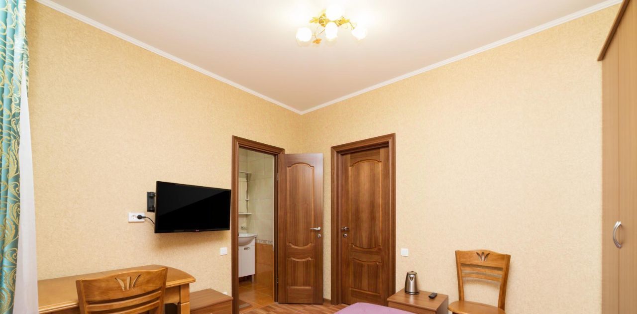 комната г Самара Спортивная ул Центральная 28 фото 12