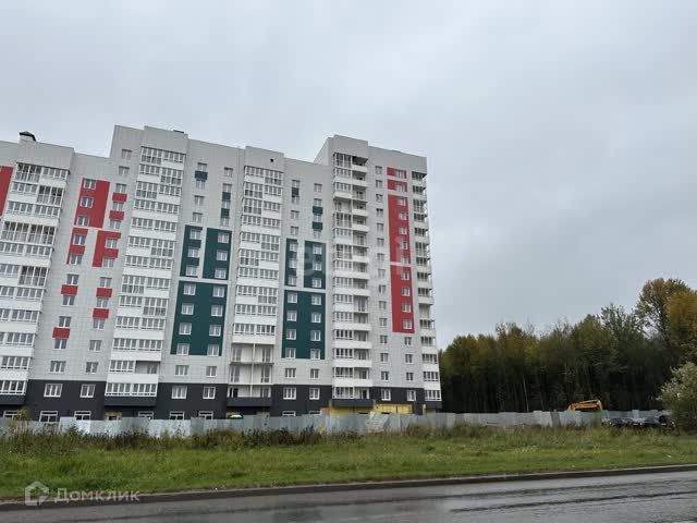 квартира городской округ Череповец фото