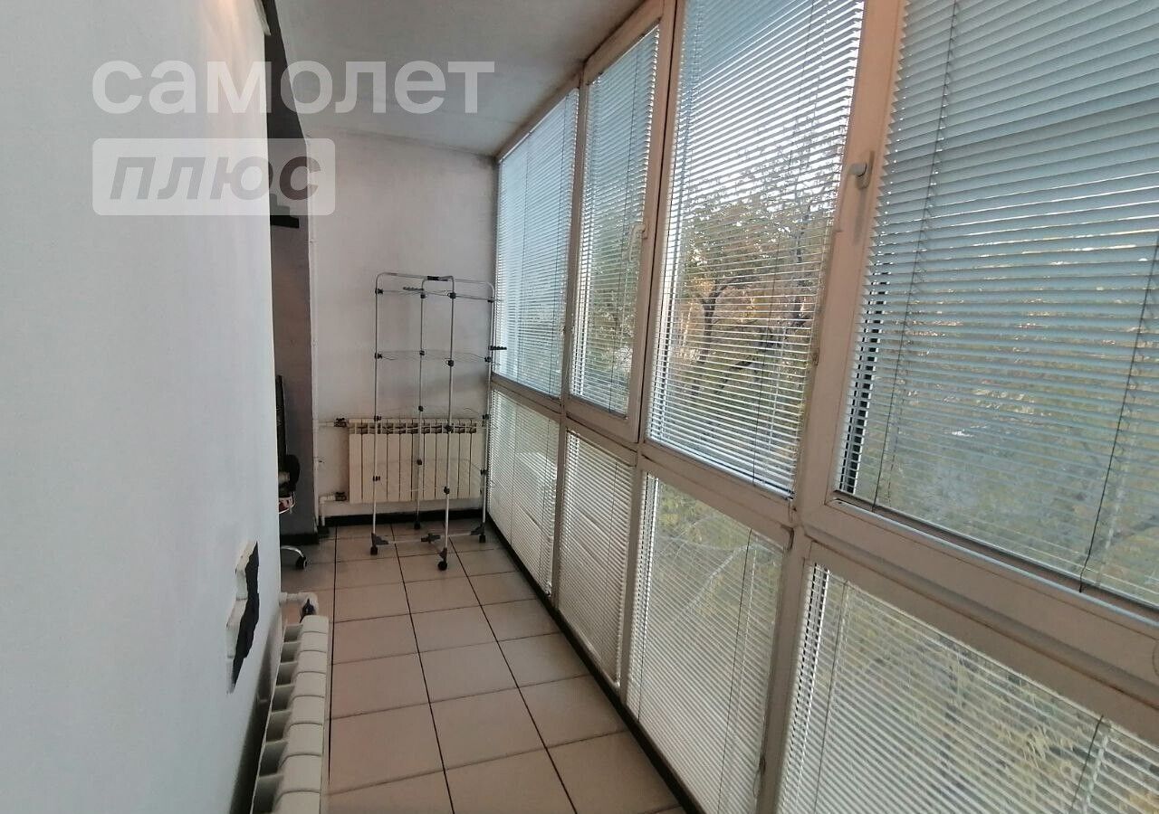 квартира г Чита р-н Центральный ул Горького 67 фото 4