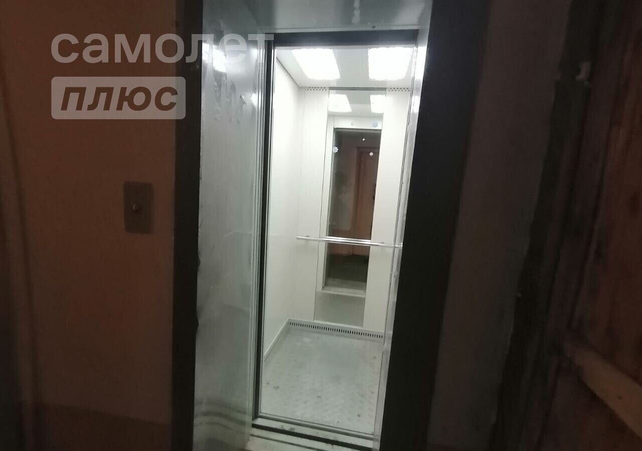 квартира г Чита р-н Центральный ул Горького 67 фото 14