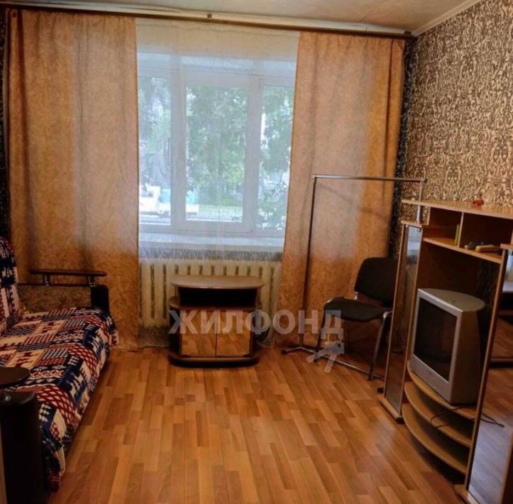 комната г Новосибирск Заельцовская ул Жуковского 105 фото 1