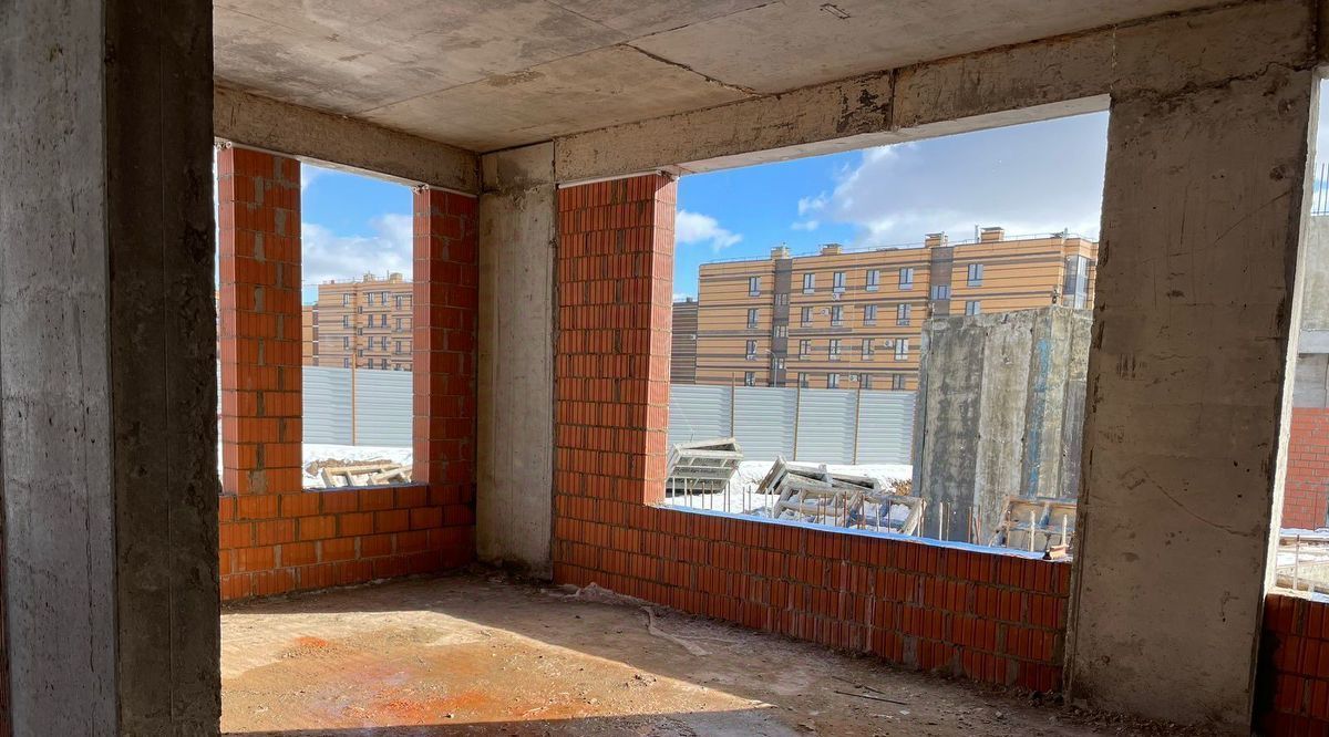 квартира г Тула ЖК Огни пос. Молодежный фото 7
