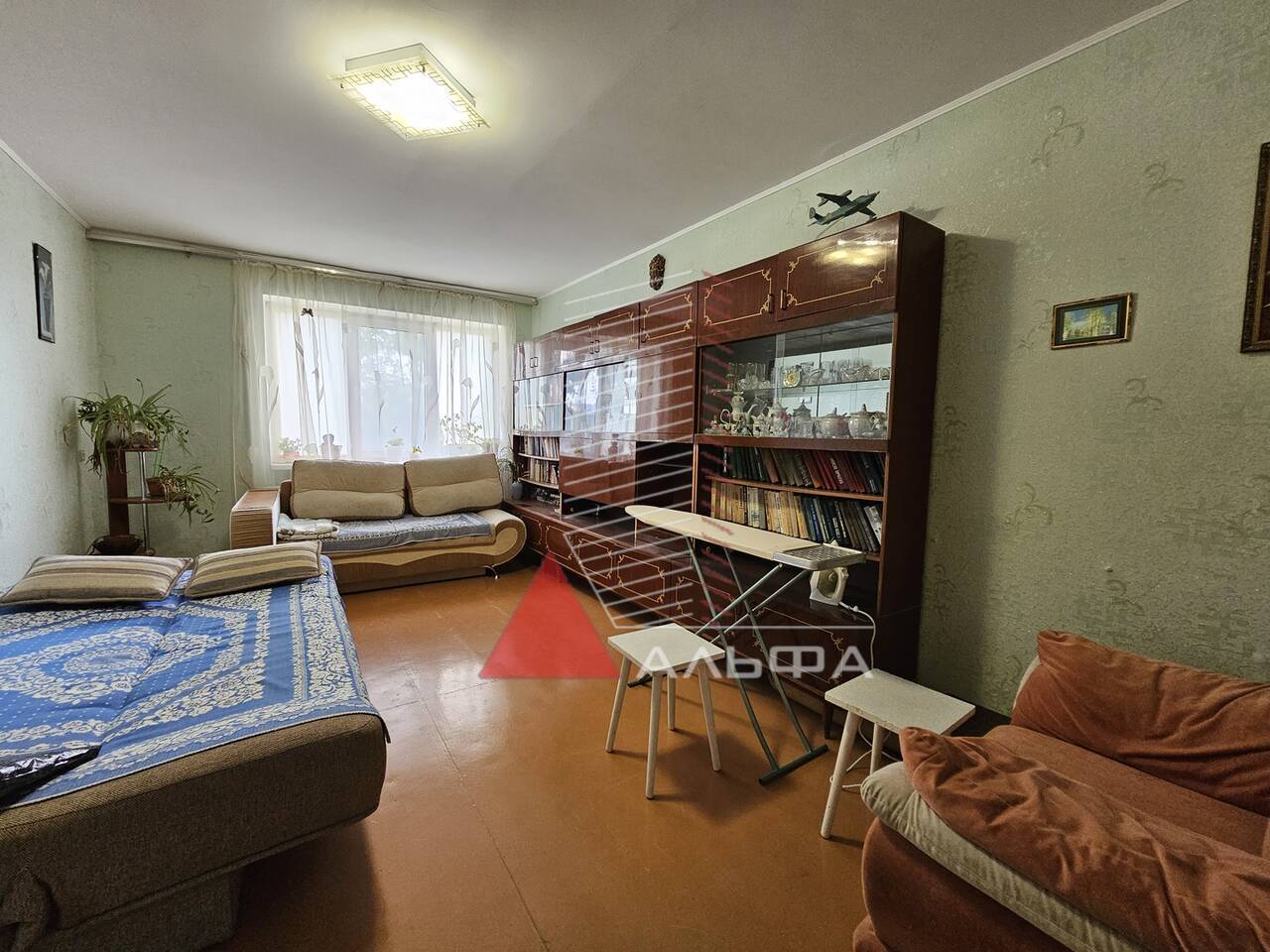 квартира г Евпатория пгт Мирный ул Школьная 5 городской округ Евпатория фото 3