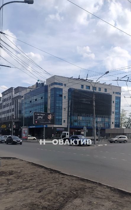 офис г Новосибирск ул Ватутина 28а Площадь Маркса фото 6