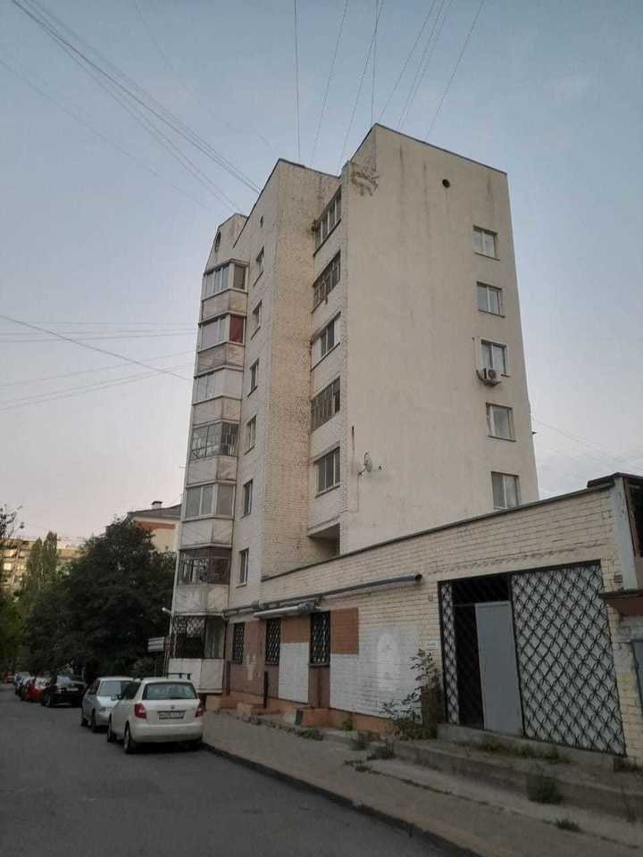 квартира г Белгород Западный ул Губкина 42е фото 12