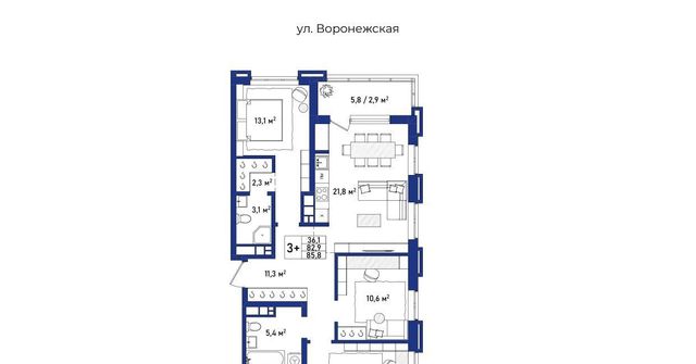 Большая-Вяземская кв-л фото