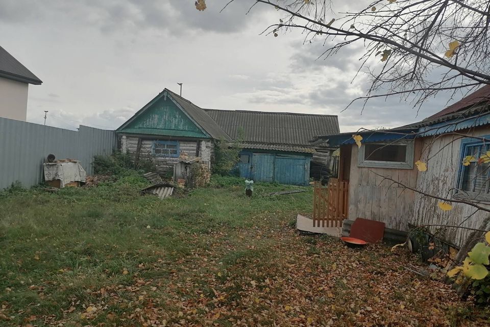 дом р-н Туймазинский село Уязытамак фото 3