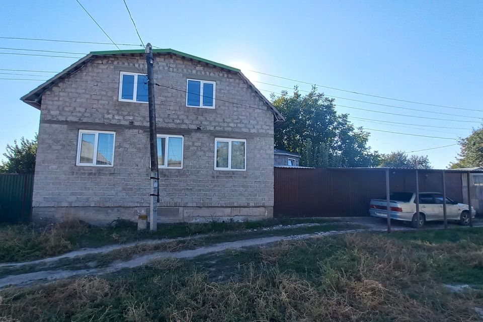 дом г Астрахань пер Нерчинский 4 городской округ Астрахань фото 2