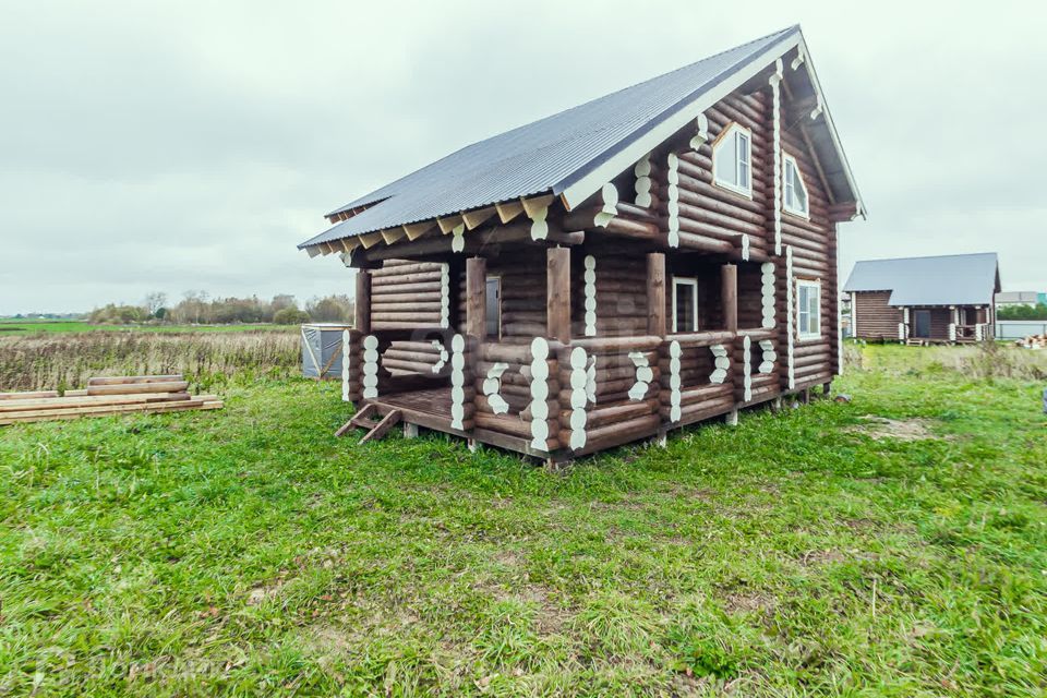 дом р-н Вологодский п Харачево коттеджный посёлок Андреевская Слобода фото 1