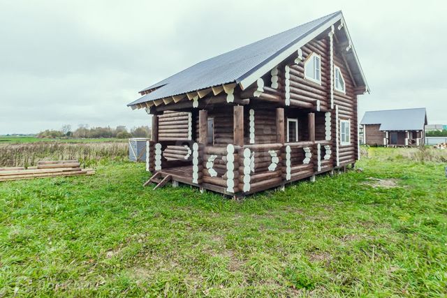 п Харачево коттеджный посёлок Андреевская Слобода фото