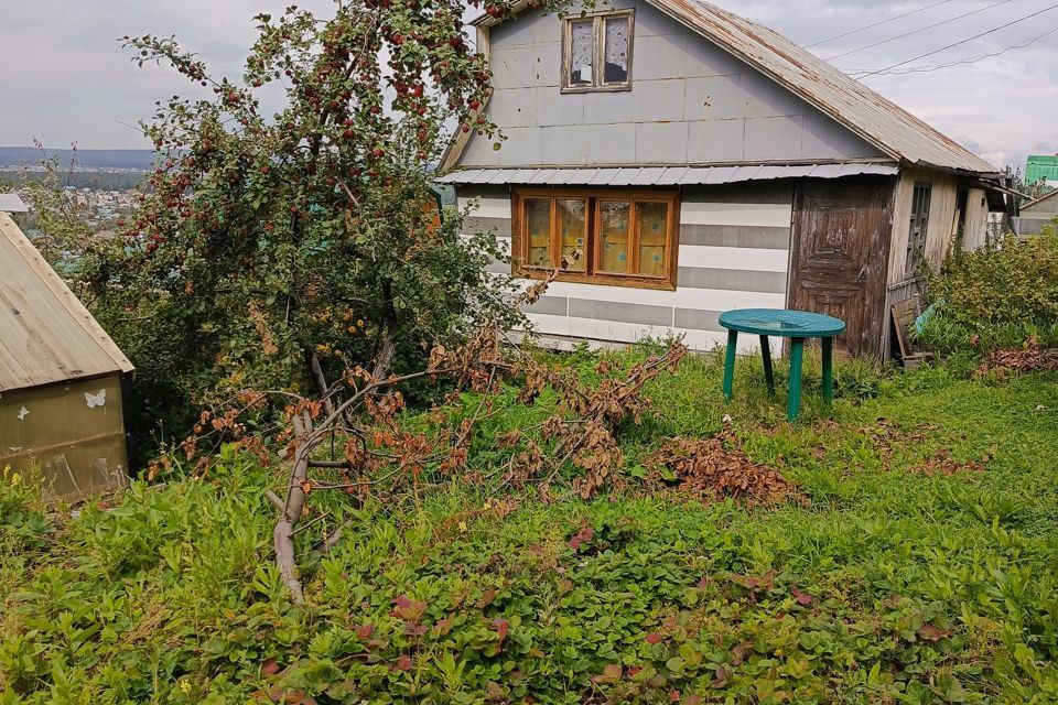 дом г Первоуральск городской округ Первоуральск, коллективный сад № 28 фото 1