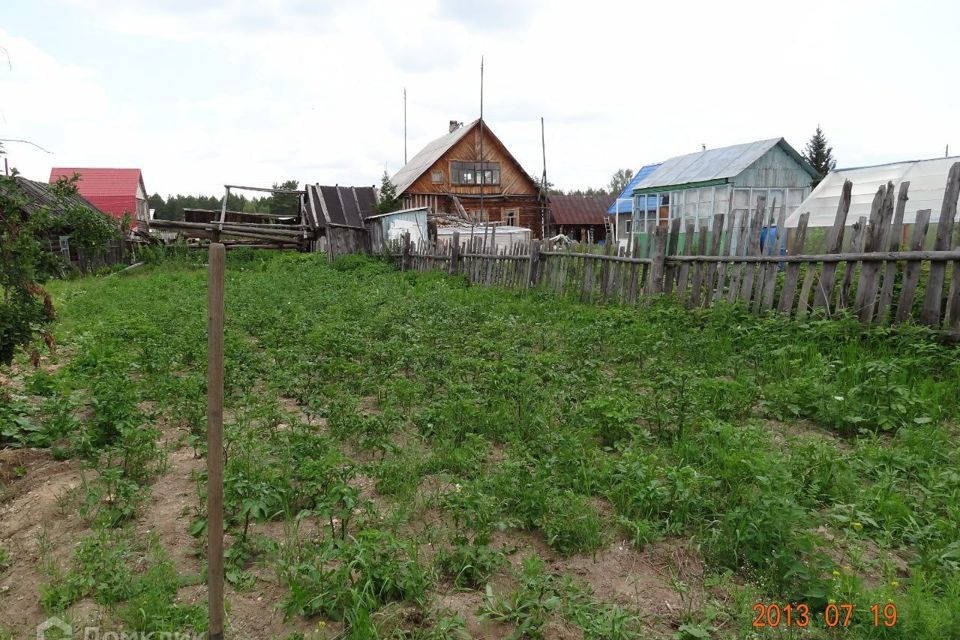 дом г Березовский п Ключевск ул Трудовая 7 Берёзовский городской округ фото 6