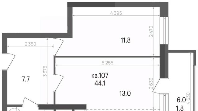 р-н Кировский дом 1 фото