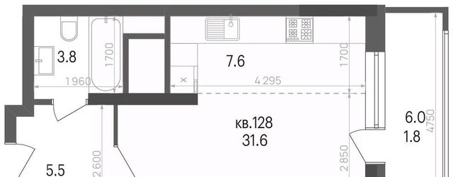 р-н Кировский дом 1 фото