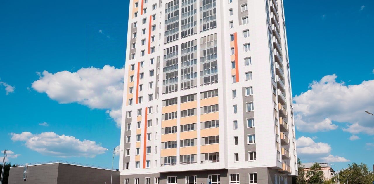 квартира г Казань р-н Кировский ул Бирюзовая 1 фото 19