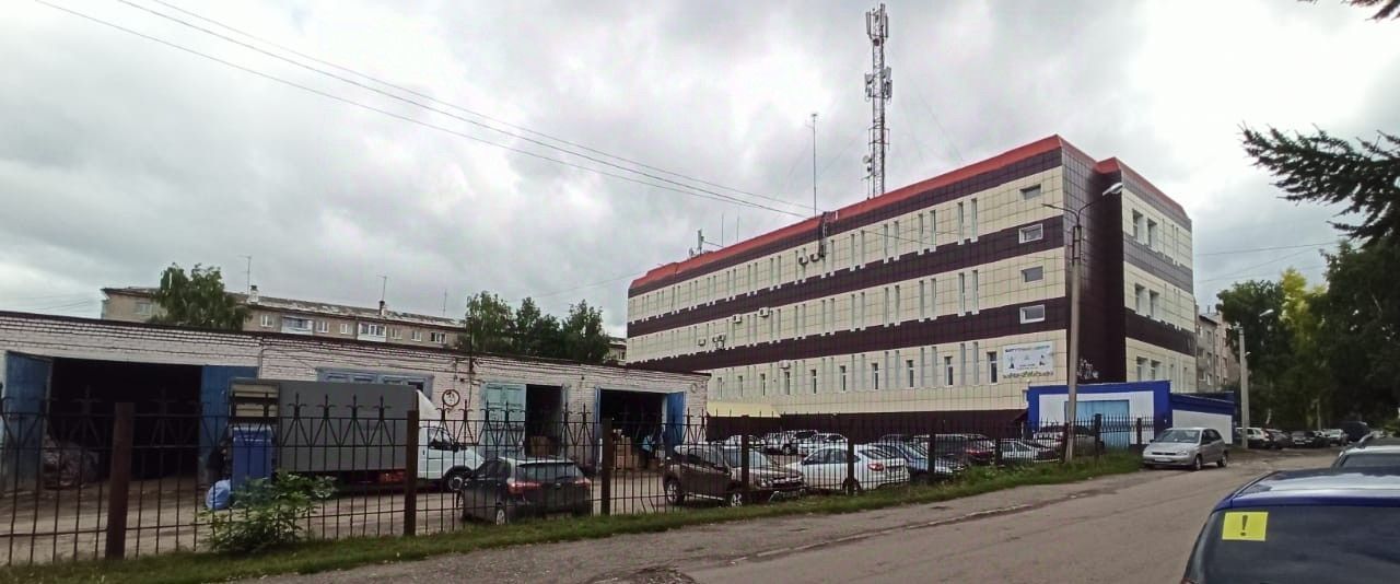 свободного назначения р-н Белебеевский г Белебей ул им В.И.Ленина 7 фото 22