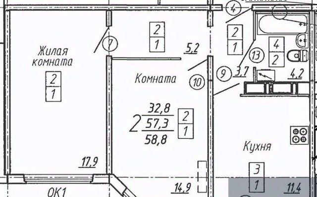 ул Рубиновая 17 фото