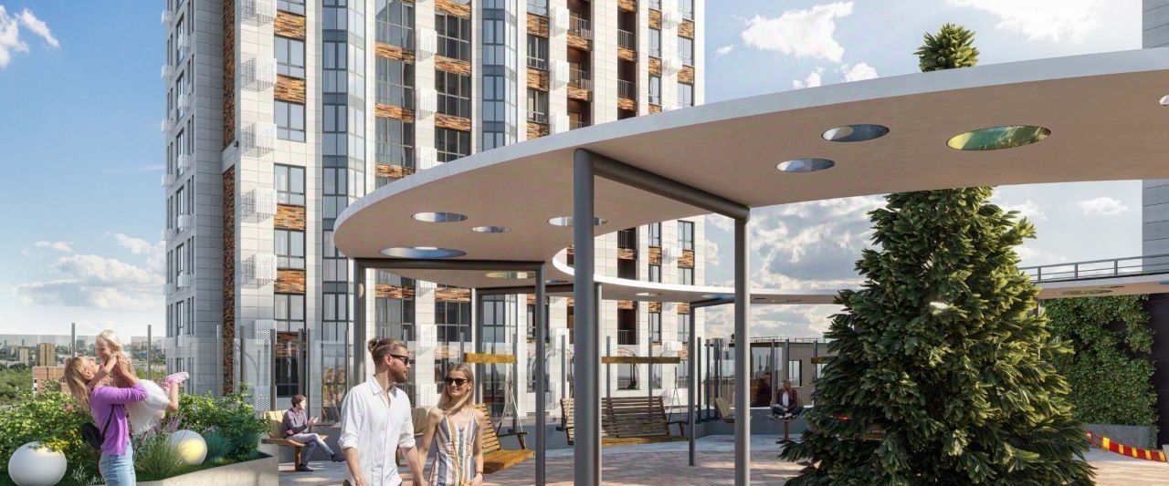 квартира г Пенза р-н Ленинский ЖК Ньютон фото 12