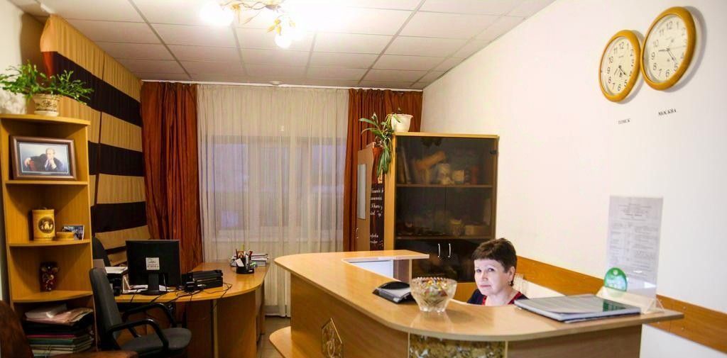 комната г Томск р-н Ленинский ул Войкова 9 фото 14
