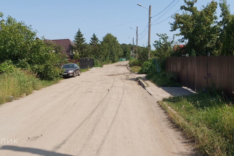 земля г Калининград ул Сызранская городской округ Калининград фото 2