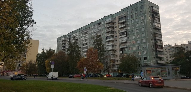 метро Проспект Большевиков дом 28 фото