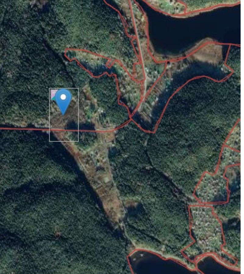 земля г Сортавала п Вуорио Сортавальский р-н, Хаапалампинское сельское поселение, А-121 Сортавала, 257-й километр фото 2