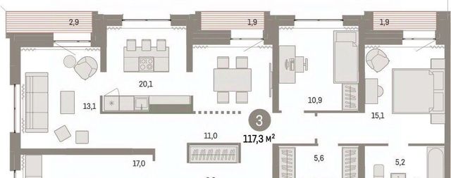 35-й микрорайон 35-й фото