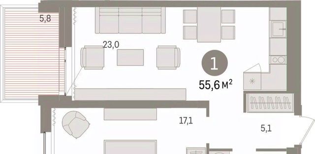 35-й микрорайон 35-й фото