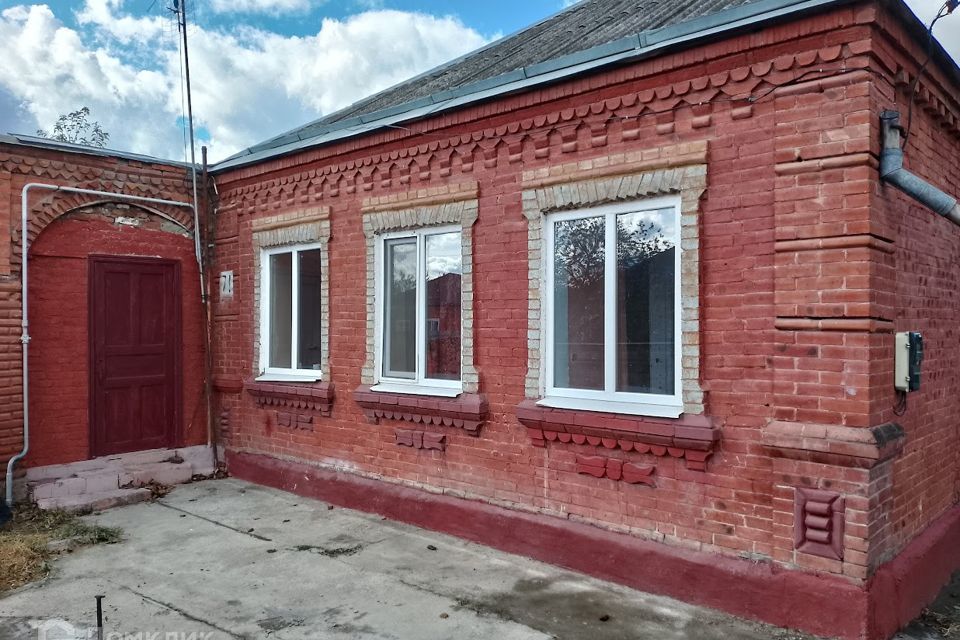 дом р-н Новокубанский г Новокубанск ул Осипенко 74 фото 1